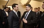 Επί τάπητος η ενέργεια στη συνάντηση Τσίπρα-Γκάμπριελ