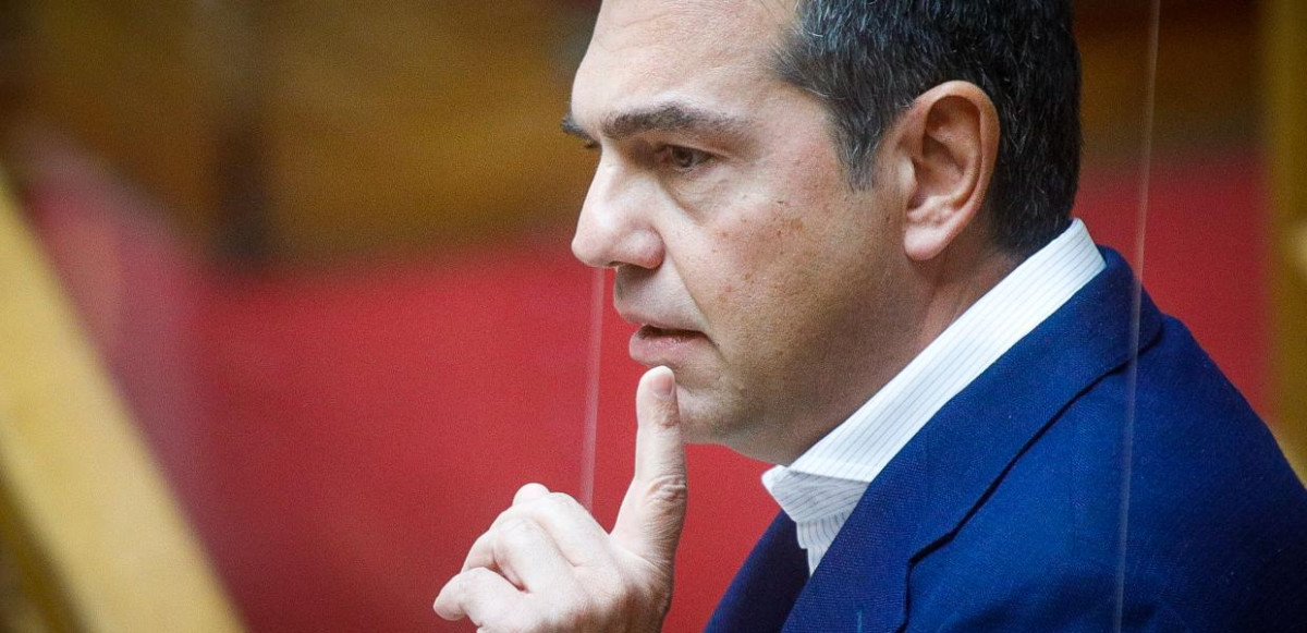 Τσίπρας: Δεν τελειώσαμε με τον χρυσαυγιτισμό, χρειάζονται θεσμικά μέτρα