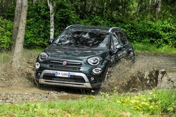 Νέο Fiat 500X: Ο πρωταγωνιστής των SUV
