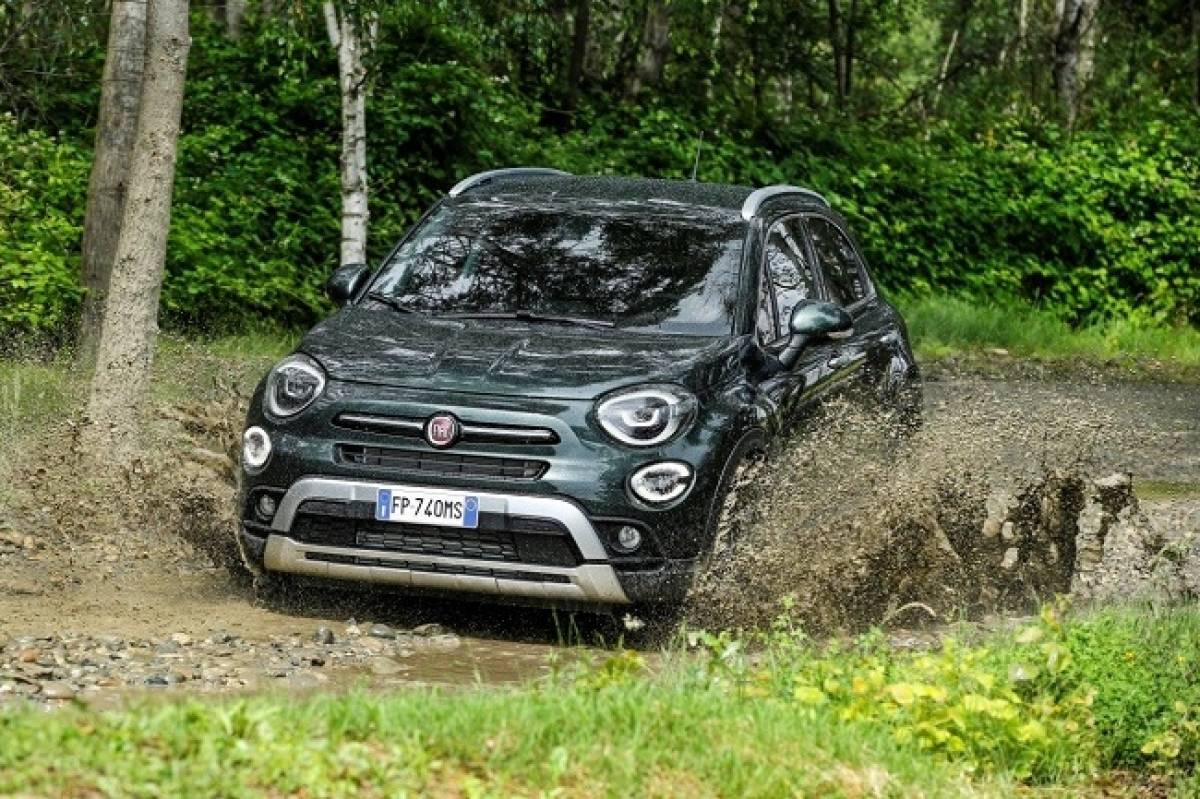 Νέο Fiat 500X: Ο πρωταγωνιστής των SUV