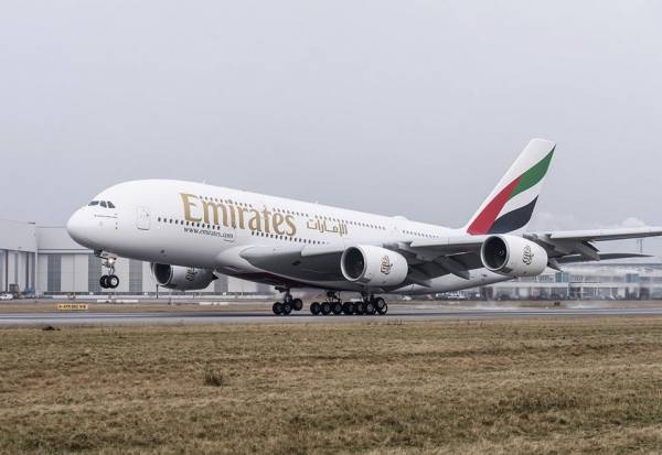 H Emirates βοηθά στον επαναπατρισμό των ταξιδιωτών