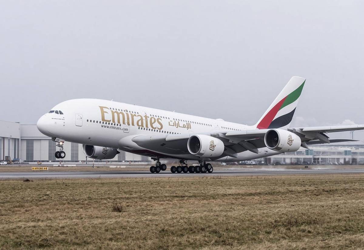 H Emirates βοηθά στον επαναπατρισμό των ταξιδιωτών