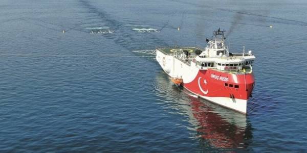 Τουρκικός Τύπος: 15 πλοία, drones και F16 στην Ανατολική Μεσόγειο