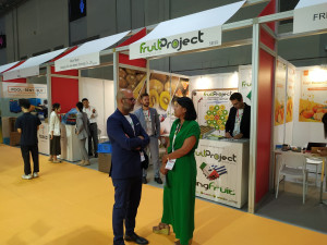 Δύο ελληνικές εταιρείες στην ASIA FRUIT LOGISTICA 2023