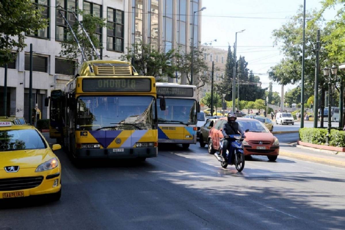 Πέμπτη... ταλαιπωρίας: Στάσεις εργασίας σε μετρό, λεωφορεία και τρόλεϊ