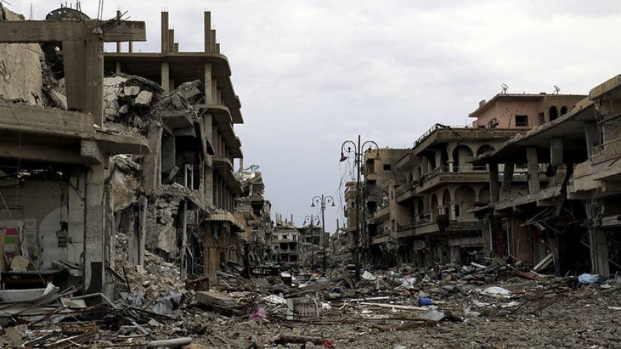 Επιστρέφοντας στη Συρία και στον όλεθρο-Ένα επικίνδυνο εγχείρημα