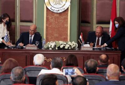 Πρόεδρος Βουλής Αιγύπτου: Η συμφωνία με την Ελλάδα κλείνει την πόρτα στις προκλήσεις στην Ανατολική Μεσόγειο