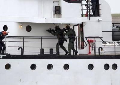 Νέα πειρατική επίθεση και απαγωγές ναυτικών στον Κόλπο της Γουινέας