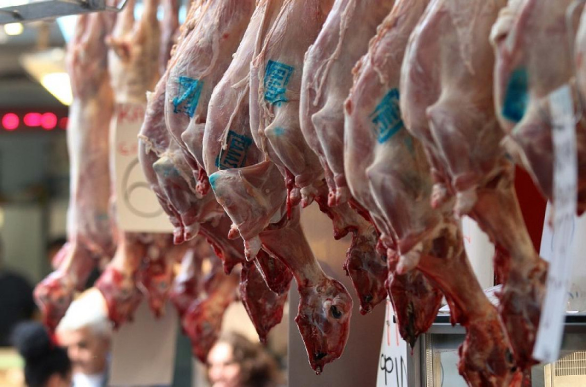 Συνεχίζονται οι έλεγχοι στην αγορά αμνοεριφίων