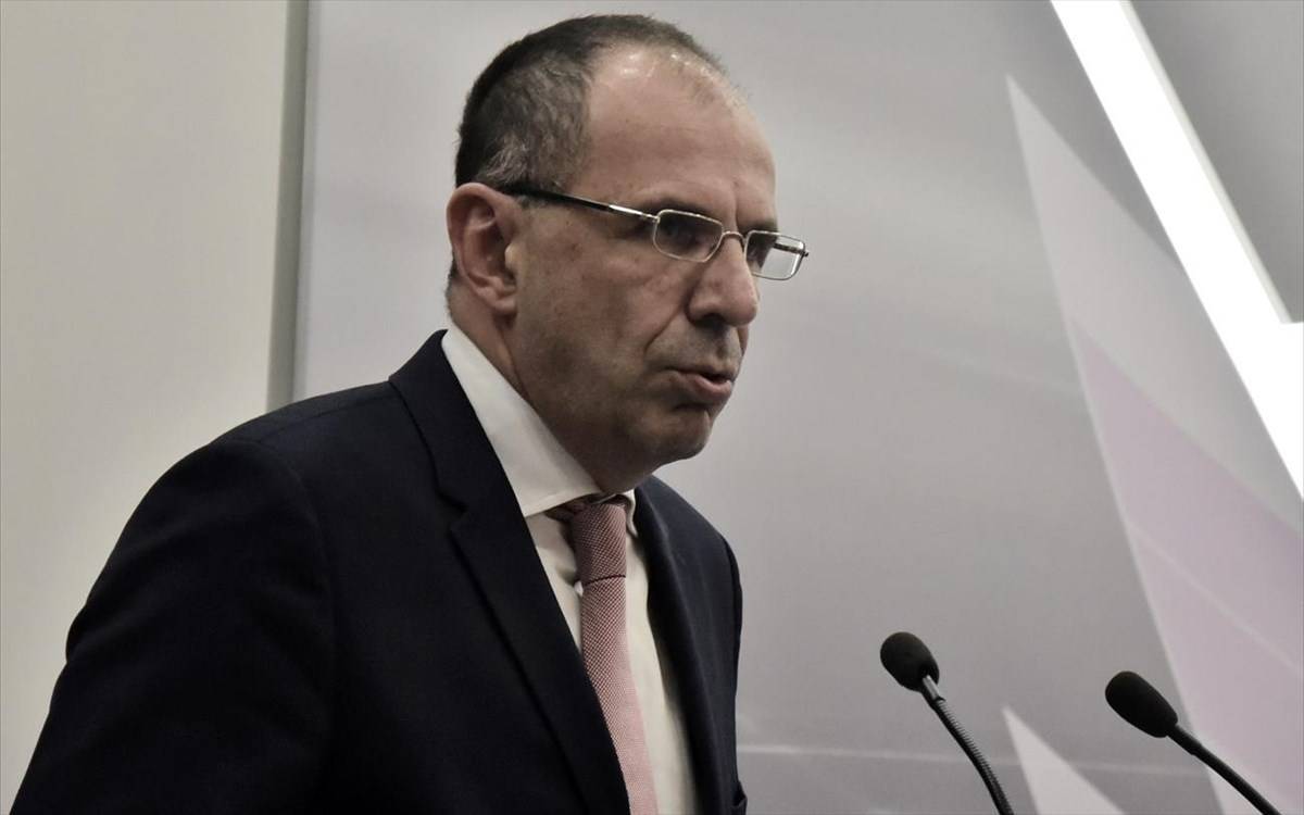 Γεραπετρίτης: Στόχος να ανοίξουν οι δραστηριότητες την 1η Μαρτίου