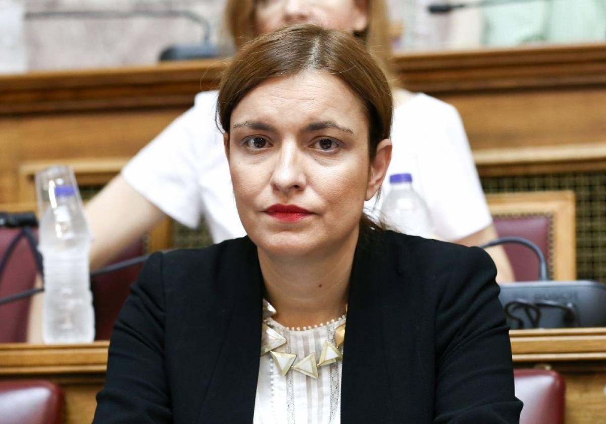 Αικατερινάρη (ΕΕΣΥΠ): Στρατηγικός ο ρόλος των δημοσίων επιχειρήσεων