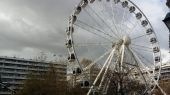 Γιατί δεν «γυρίζει» η ρόδα στο Σύνταγμα;-Τι λέει ο δήμος