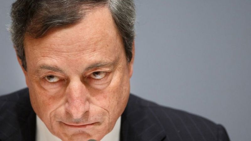 Για να παρεμβαίνει ολόκληρος Ντράγκι, καταλαβαίνουμε τη σοβαρότητα