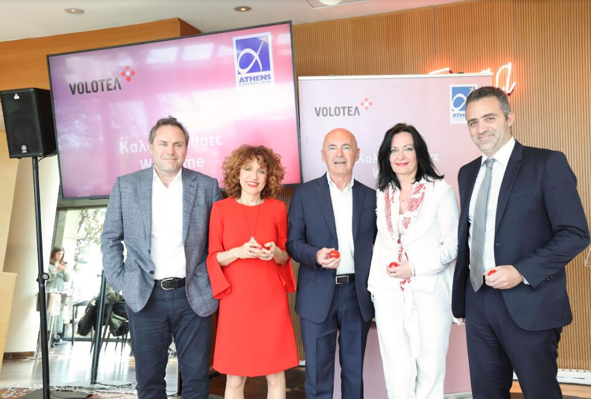 Volotea: Επεκτείνει το δίκτυό της στην Ελλάδα-Νέα δρομολόγια και πλάνα