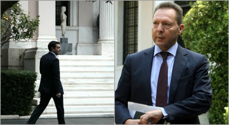 Μαξίμου εναντίον Στουρνάρα: Μια κόντρα με παρελθόν και σίγουρο μέλλον
