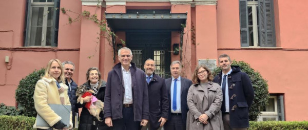 Το Άσυλο Ανιάτων ενισχύεται με δωρεά από την INTERAMERICAN