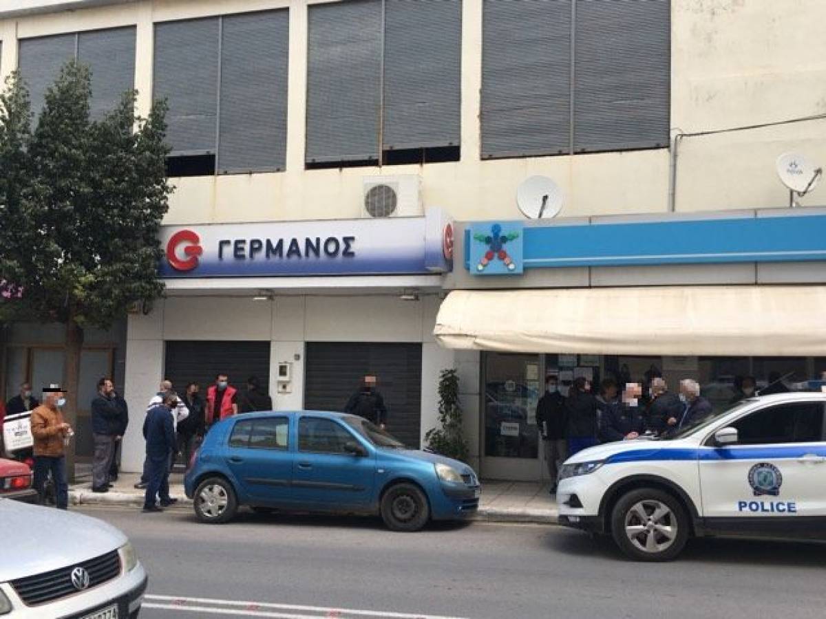 Ανακοίνωση της ΓΕΡΜΑΝΟΣ για το φονικό στην Κυπαρισσία