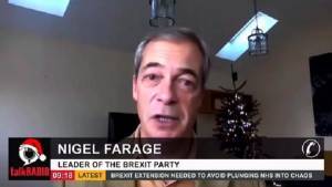Φάρατζ για Brexit: Θετική η συμφωνία που πέτυχε ο Τζόνσον