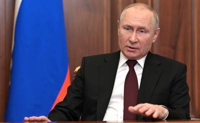 Πούτιν: Θα πρέπει να είμαστε πιο συνετοί στις εξαγωγές τροφίμων