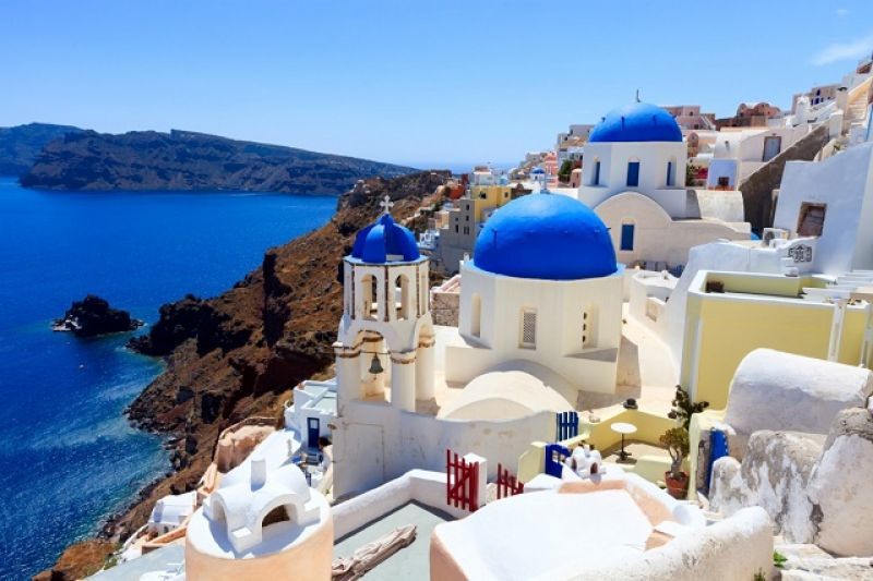 ΣΕΤΕ: 800.000 Έλληνες απασχολούνται στον Τουρισμό-Τρίτος μεγαλύτερος εργοδότης της χώρας