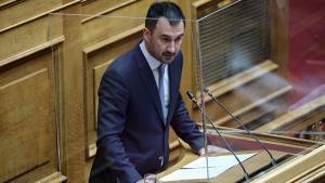 Χαρίτσης: Επιτακτική ανάγκη για ένα ολοκληρωμένο σχέδιο για τη βιομηχανία