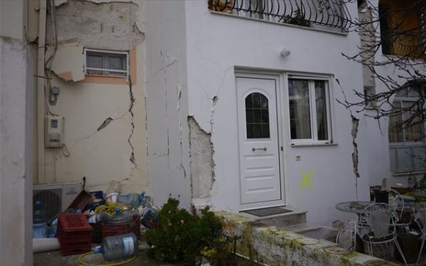 Ακόμη ένα κλιμάκιο του ΤΕΕ στην Κεφαλονιά