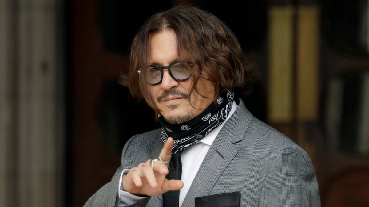 Τζόνι Ντεπ: Έχασε τη δίκη κατά εφημερίδας που τον κατηγόρησε για ενδοοικογενειακή βία