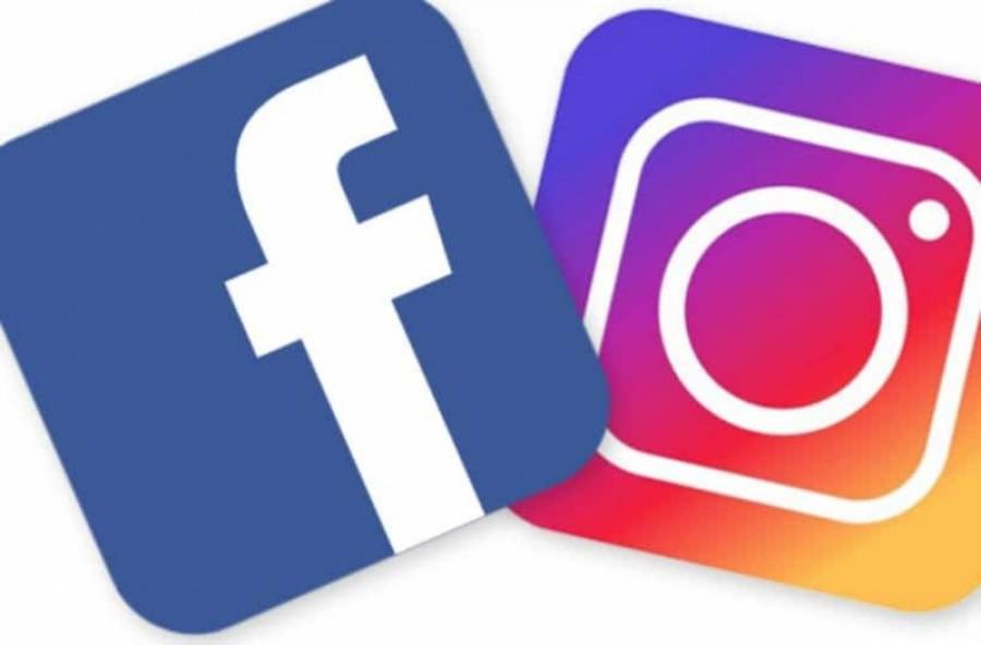 Εκτός λειτουργίας Facebook και Instagram