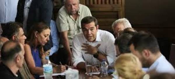 Πήγε να ακούσει αυτά που έπρεπε να ξέρει