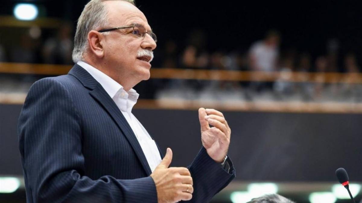 Παπαδημούλης:Πώς εξασφαλίζεται η δυνατότητα ΜμΕ να προσφύγουν στο ΕΤΜ;