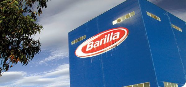 Συμφωνία με την BARILLA στην εξοικονόμηση ενέργειας