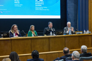 Ίδρυμα Ευγενίδου: Η Αθήνα στο Επίκεντρο της Ευρωπαϊκής Ναυτιλιακής Στρατηγικής