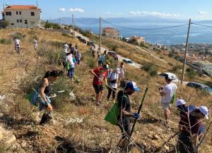 «Περισσότερο πράσινο στη ζωή μας!» από INTERAMERICAN και We4all