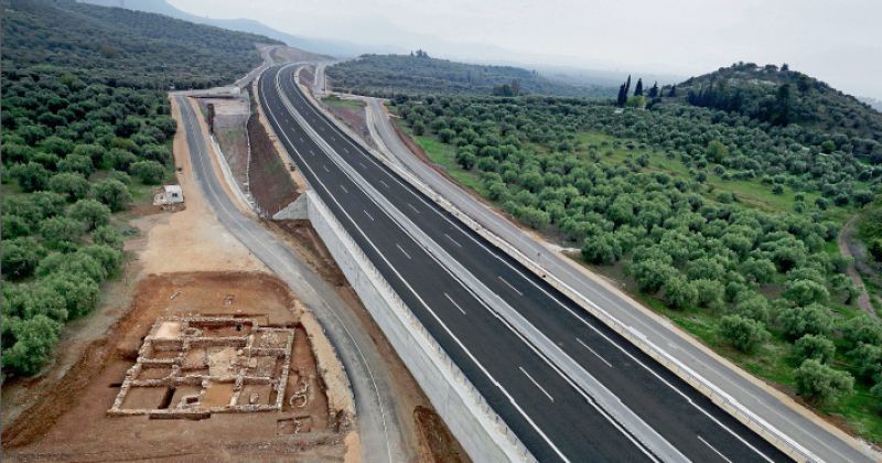 Επί τάπητος ο συνδυασμός Αρχαιολογικών Ερευνών και Μεγάλων Δημόσιων Έργων