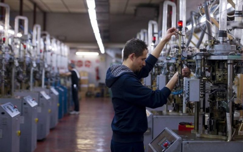 ΗΠΑ: Καλύτερος των εκτιμήσεων ο μεταποιητικός δείκτης PMI
