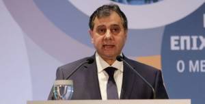 Κορκίδης: Η πρόληψη είναι προτιμότερη της καταστολής