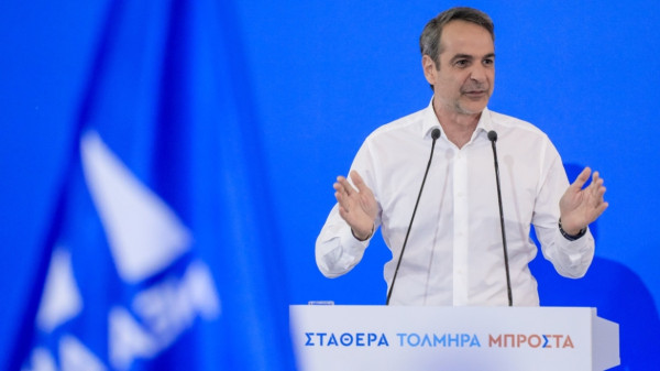 Σε Καβάλα και Ξάνθη την Πέμπτη ο Μητσοτάκης