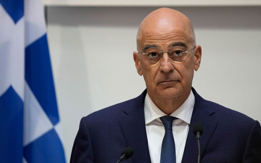 Δένδιας: Πρωτόγνωρο κρεσέντο τουρκικών προκλήσεων- Αδιαμφισβήτητη η εθνική μας κυριαρχία