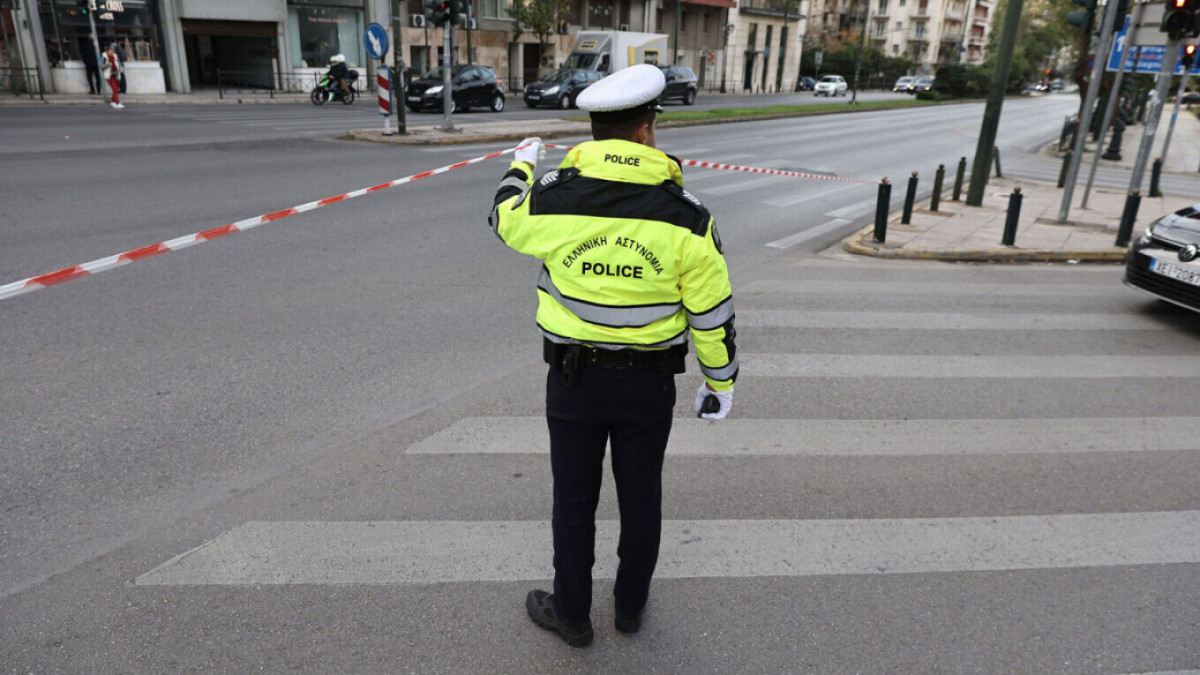 Αθήνα: Κυκλοφοριακές ρυθμίσεις στις 24/3 λόγω διεξαγωγής μαθητικής παρέλασης