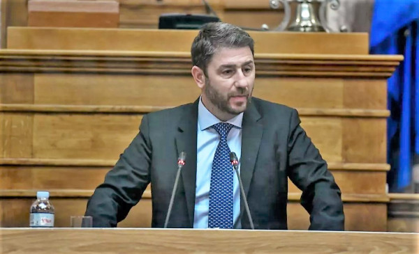 Ανδρουλάκης:Τι θα πληρώσουν όσοι έβγαλαν μεγάλα κέρδη από την κρίση