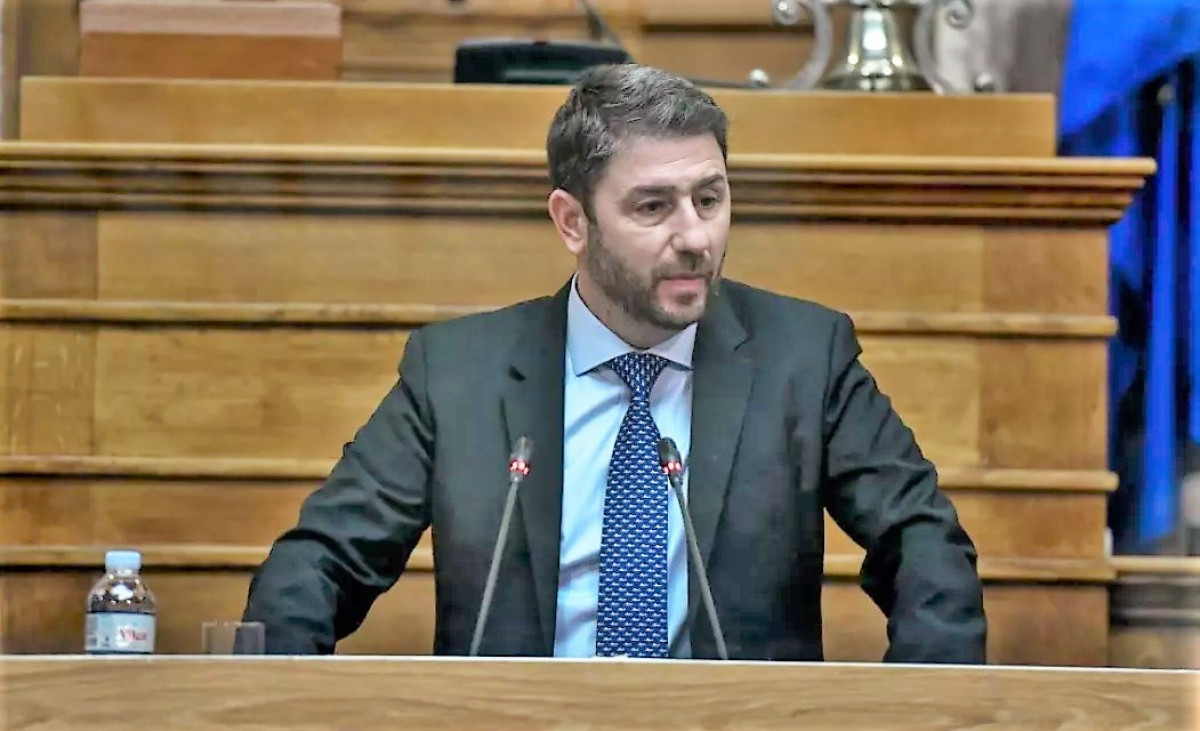 Ανδρουλάκης:Τι θα πληρώσουν όσοι έβγαλαν μεγάλα κέρδη από την κρίση