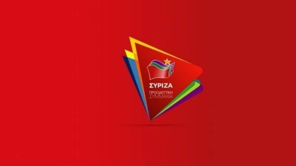 Στις 6 το απόγευμα η συνεδρίαση της ΚΟ του ΣΥΡΙΖΑ