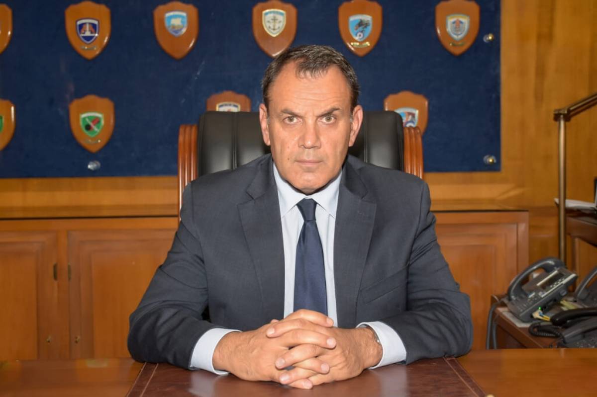 Παναγιωτόπουλος:Εμείς αποφασίζουμε πότε θα ασκήσουμε το δικαίωμα για 12 μίλια