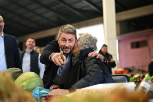 Ανδρουλάκης: «Βολεμένοι» δεν είναι οι άνθρωποι της επαρχίας αλλά τα πρωτοπαλίκαρα του Μητσοτάκη