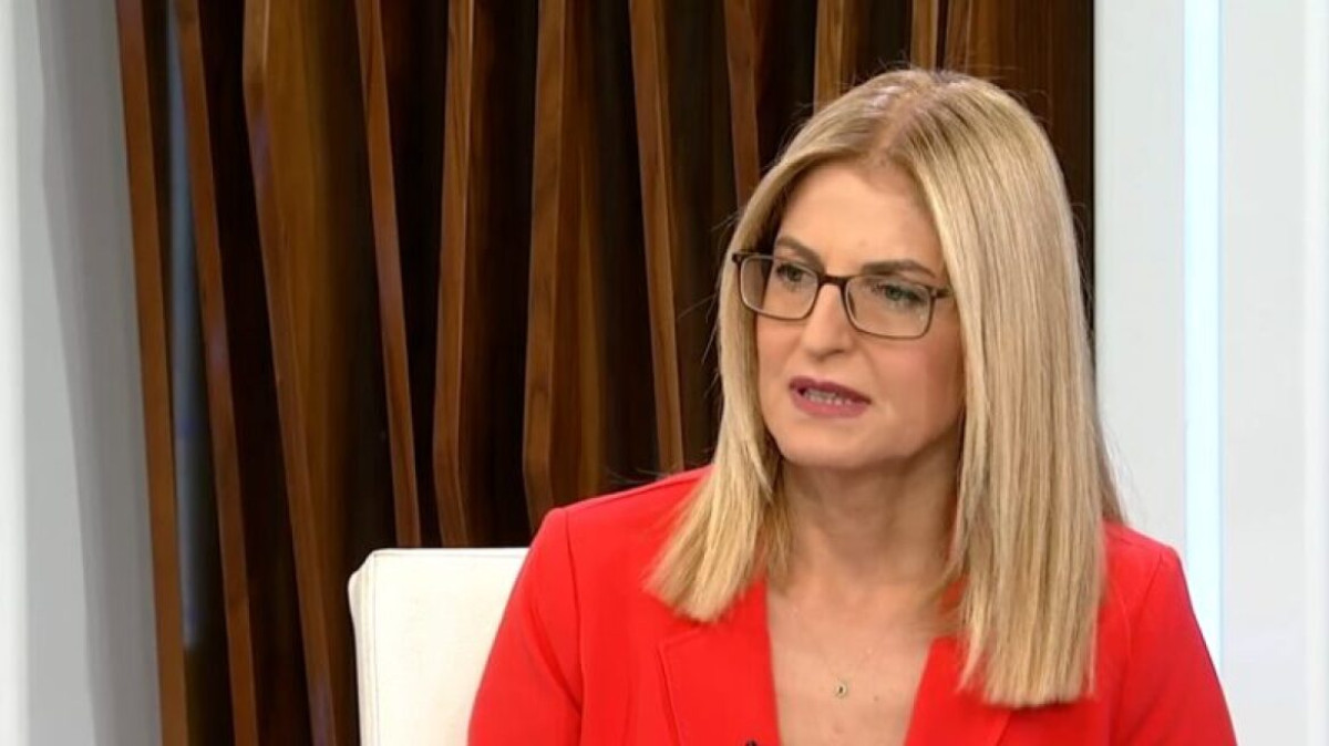 Αυγέρη: Η κυβέρνηση δεν καταπολεμά το πρόβλημα της οπαδικής βίας