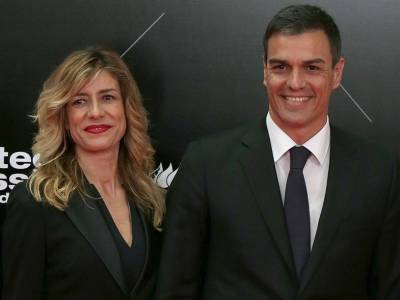 Ισπανία: Θετική στον κορονοϊό η σύζυγος του Πέδρο Σάντσεθ