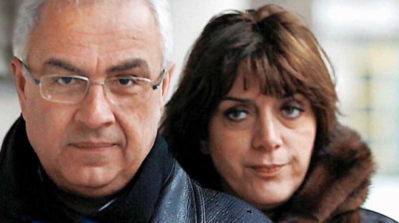 Ελεύθεροι με περιοριστικούς όρους το ζεύγος Γριβέα