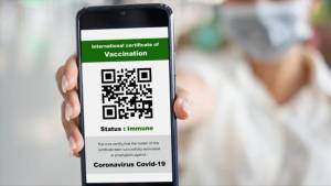 Η Κομισιόν προτείνει: Ταξίδια εντός ΕΕ μόνο με τρίτη δόση