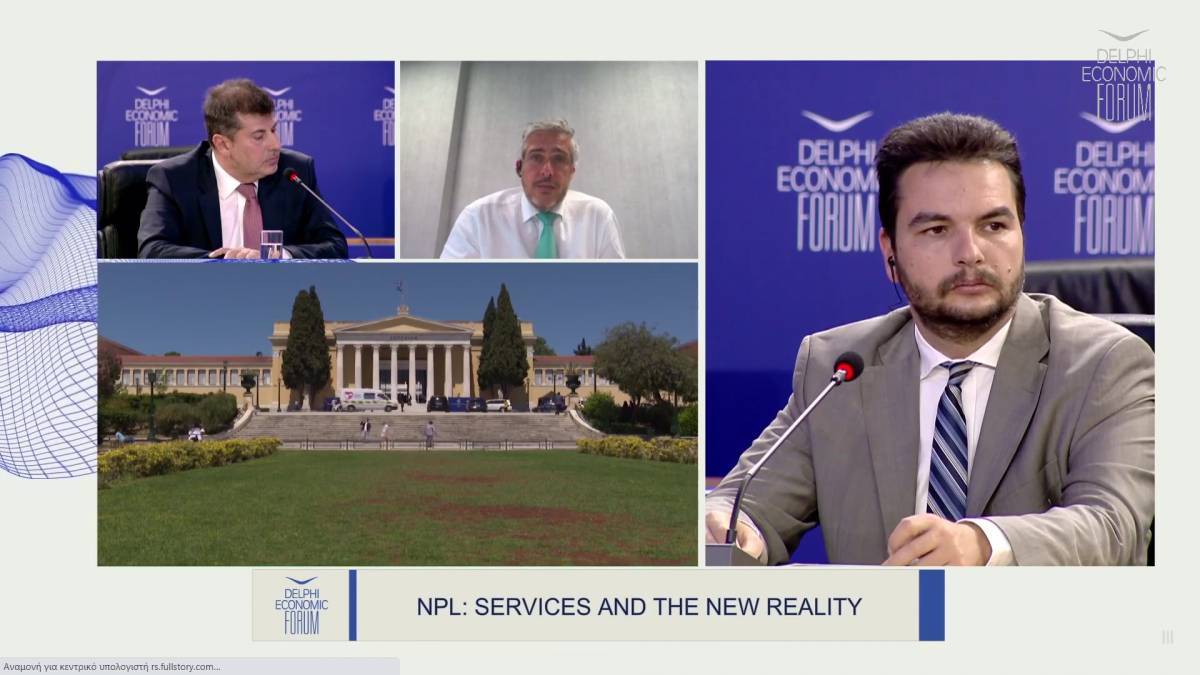 Άθλος του... Ηρακλή η μείωση των μη εξυπηρετούμενων δανείων