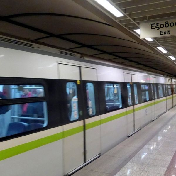 «Παραλύει» αύριο η Αθήνα - 24ωρη απεργία στο μετρό